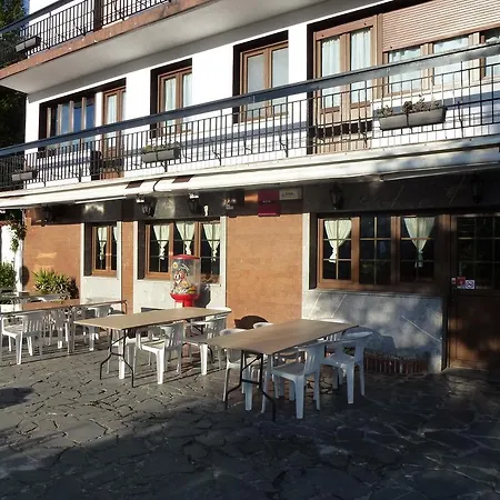 Casa rural Letea Régil