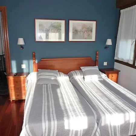 Letea Casa rural Régil